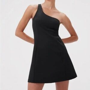 One- shoulder Athletic dress